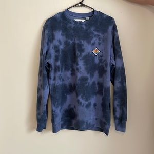 Vissla mens crew neck sweatshirt